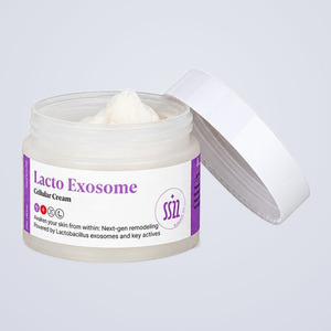 Crèmes faciales coréennes K-Beauty SS22 Lacto EX Cellular Cream Fabriquées en Corée Lotion pour le visage aux exosomes Soins de la peau - Product Image 3