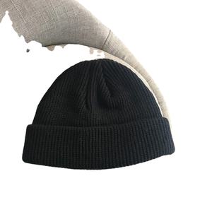 Bonnet d'hiver multicolore personnalisé en gros avec boucle en métal confortable Logo personnalisé Bonnet - Product Image 3