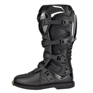 Botas de Motocross Impermeables, Transpirables y Resistentes al Viento, para Carreras de Motocross, Enduro, MX, Descenso, con Opciones de Tallas Grandes, Ropa Deportiva - Product Image 5
