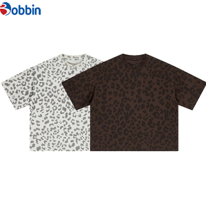 Camiseta de Hombre de Diseño Personalizado, Moderna, 100% Algodón, Estilo Hip Hop, de Secado Rápido, con Bolsillo, Patrón de Transferencia Térmica, Ropa Urbana Unisex - Product Image 3