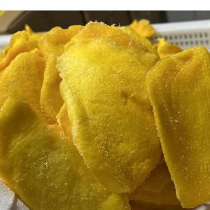 Mangues séchées saines et moelleuses avec 5% de sucre ajouté et sans sucre ajouté, emballage sans sucre, durée de conservation de 12 mois, qualité standard mondiale - Product Image 4