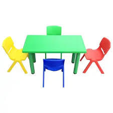 Mesa Rectangular Grande (sin Sillas) - Product Image 3