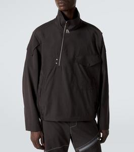 Conjunto de Chaqueta Cortavientos Personalizada Premium para Hombre y Mujer, Fabricante de Trajes Deportivos Transpirables, Soporte OEM ODM - Product Image 5