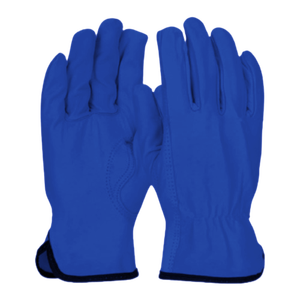 Best Performance Goat Grain Leather <b>Driver</b> <b>Gloves</b> Heavy Duty Soft & Comfortable Hand Protection Gardening <b>Gloves</b> - Product Image 3