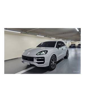 ปี 2024 สำหรับรถปอร์เช่ คาเยนน์ 3.0 เกียร์อัตโนมัติ 8,900 กม. พวงมาลัยซ้าย เบาะหนัง กล้องมองหลัง - Product Image 2