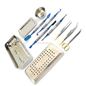 Caja de PRF Dental, Sistema GRF, Set de Fibrina Rica en Plaquetas, Instrumentos Quirúrgicos de Acero Inoxidable, Proveedor Mayorista, Fabricante Líder - Product Image 6