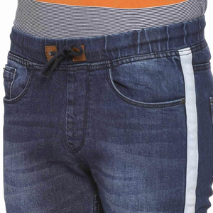 Men Lightweight Denim <b>Trouser</b> Custom Design OEM ODM Pakistan Wholesale Supplier Men Denim <b>Trouser</b> - Product Image 4