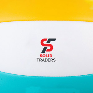 Ballon de volley-ball professionnel Soft Touch pour le jeu sur sable et herbe, matériau résistant aux intempéries, haute résilience, ballon de sport d'entraînement - Product Image 2