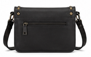 Luxury <b>Studded</b> Leather Crossbody <b>Bag</b> for Women Designer Shoulder Purse Fashion Travel Messenger <b>Bag</b> - Product Image 5