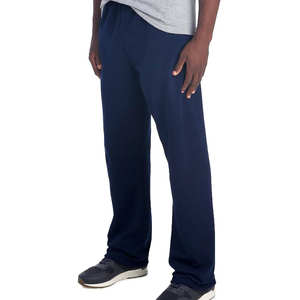 กางเกงขายาวผู้ชาย รุ่น 2026 ขายส่ง รับทำโลโก้ สตรีทแวร์ กางเกงลำลอง ผ้าฝ้าย ทรงโอเวอร์ไซส์ ระบายอากาศได้ดี ทรงจ็อกกิ้ง ขากว้าง ทรงสแต็ค - Product Image 1