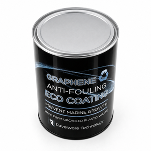 Revêtement anti-salissure liquide au graphène haute durabilité pour navires et équipements industriels, application au pinceau, 5000L - Product Image 3