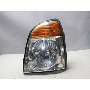 Conjunto de Faro Delantero Izquierdo Usado para H-100 2005, OEM 921014F0 - Product Image 1