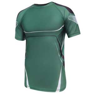 Camisetas para Hombre Hechas en Pakistán, al por Mayor, Sublimadas, Cuello Redondo, Poliéster - Product Image 3