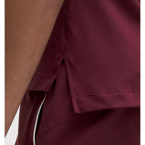 Chemise à manches courtes pour femme, imprimé floral numérique, coton/fibre de bambou, respirante, tricotée, longueur normale, style décontracté, séchage rapide - Product Image 5