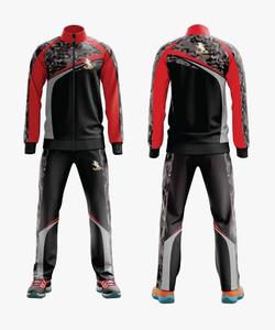 <b>Custom</b> OEM Performance Training Tracksuit Sublimation Print Sport Suit With Personalized Logo Design For Athletic Team Wear Pro - Product Image 1
