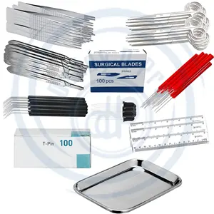 DADDY D PRO Doctor Class Dissection Kit-Outil éducatif essentiel pour la formation médicale et les étudiants CE ISO APPROUVÉ - Product Image 1