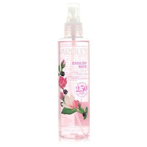 Perfume en Aerosol Corporal Yardley English Rose con la Icónica Esencia de Rosa Inglesa de Yardley - Product Image 1