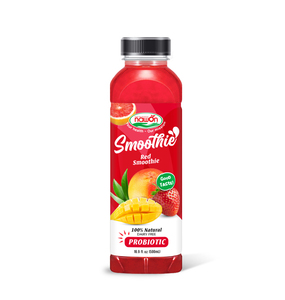 Bebida de Fruta Fresca NAWON de 500 ml, Smoothie de Fruta Morada, HALAL, OEM, ODM, Bebida Saludable, Fabricante de Bebidas BRCGS - Product Image 3