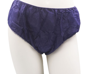 Women's White Chiffon <b>Half</b> <b>Slip</b> With Ruffle Edge Sheer Mesh Lingerie Underwear - Product Image 3