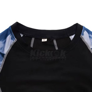 Chemise de protection respirante de qualité supérieure avec tissu doux, séchage rapide, design flexible, idéale pour l'entraînement et les séances de sport - Product Image 4