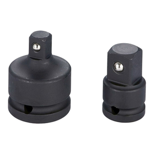Adaptador de Impacto CR-MO de Grado OEM/ODM/DIY con Tamaños de Accionamiento de 3/8in-3/4in, Acabado de Fosfato de Manganeso, Proveedor de Taiwán - Product Image 3