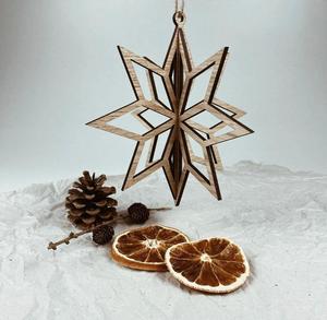 Handmade MDF <b>Christmas</b> <b>Tree</b> Laser Cut <b>Wooden</b> Holiday Decoration Eco Friendly Classic Desktop Table Centerpiece OEM ODM - Product Image 6