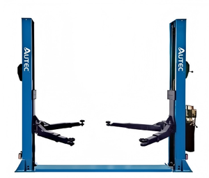 AUTEC Zweisäulen-Autolift mit Hydraulikantrieb, 10 Jahre Lebensdauer, Shandong - Product Image 1