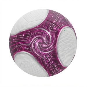 OEM Custom Thermal Bonded Size 5 PU Soccer <b>Ball</b> Custom Logo Premium Match <b>Training</b> Football Indoor Outdoor Team Sports <b>Ball</b> - Product Image 6