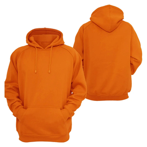 Sudadera con Capucha de Felpa para Hombre, Personalizada con Logotipo, de Spandex/Poliéster, Tejido Grueso de Alta Calidad, Teñido con Hilo, Estilo Urbano, Corte Regular, para Otoño - Product Image 6