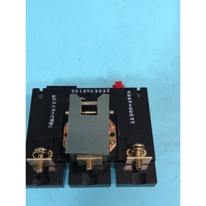 Disjoncteur à boîtier moulé SIEMENS FD63T125 I-T-E - Équipements et pièces semi-conductrices d'occasion fiables à l'échelle mondiale - Product Image 1