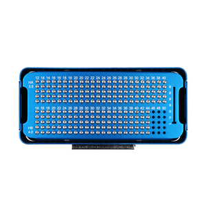 Kit d'instruments médicaux orthopédiques pour traumatismes, ensemble d'outils de chirurgie osseuse, équipement chirurgical en acier inoxydable, certifié CE ISO - Product Image 5