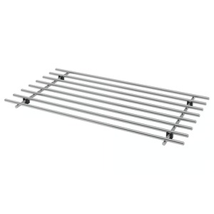 Elegante Salvamanteles de Metal para Protección Contra el Calor y Servir, Salvamanteles de Hierro Premium para un Uso Seguro en la Cocina y el Comedor, Estilo Moderno - Product Image 6