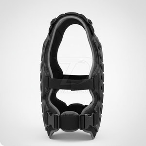 Regular Motorbike <b>Back</b> <b>Protectors</b> Breathable Design With Slim Fit For Highway And City Travel - Product Image 5