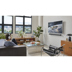 โปรโมชั่นลดราคาเร็วๆนี้ Arc Ultra Soundbar วัสดุ PC ระบบเสียง 3.1 แชนแนล 1 ลำโพง - Product Image 3