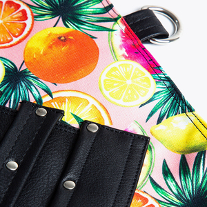 Fancy Summer Fruit Barber Vest - Product Image 4