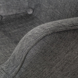 Cómodo sofá individual, sala de estar silla para, sofá de hotel, moderno estilo simple, directo de fábrica de Indonesia, Exportación de alta calidad - Product Image 2