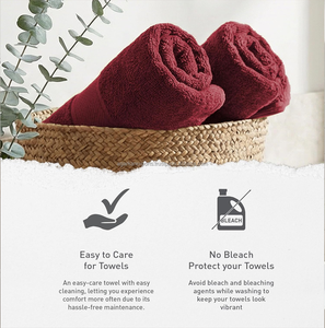 Serviettes de bain en coton 100% premium 600-800 GSM, luxe, pour hôtel, spa, vente en gros - Product Image 4