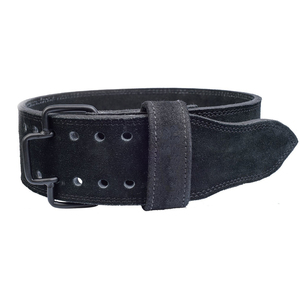 Weight Lifting <b>Belt</b> for Men Women Premium Leather Gym <b>Belt</b> for Powerlifting Squats Back Support With Adjustable Fitness Gym - Product Image 5