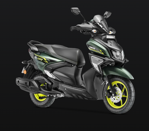Scooter YAMAHA "RAY ZR 125 FI STREET RALLY HYBRID" en Venta a Precio Accesible, el Mejor Scooter con Excelente Economía de Combustible - Product Image 4