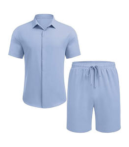 Survêtement d'hiver léger et élégant pour homme, à capuche, respirant, séchage rapide, confortable toute la journée - Product Image 2