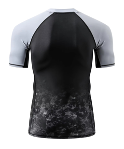<b>Custom</b> Made Rash Guards High Quality BJJ MMA Men Rash Guard <b>Shirt</b> Upf50 Rash Guard <b>Shirt</b> <b>compression</b> <b>Shirt</b> quick Dry - Product Image 3