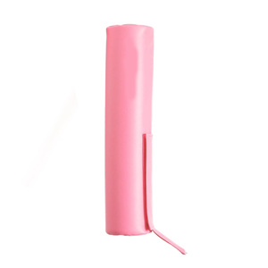 Almohadilla Ajustable de Cuero PU Rosa para Barra de Pesas, Protección para Sentadillas, Cuello y Hombros, Personalizable, Alta Calidad - Product Image 4
