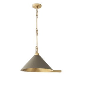 Premium Metal Pendant Ceiling Lamp Black and Gold Luxury <b>Lighting</b> <b>Fixture</b> for Indoor Decoration Living <b>Room</b> and <b>Dining</b> Decor - Product Image 3