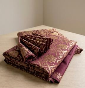 Nouveau tissu en soie imprimé numérique léger 120 GSM personnalisé pour la couture et la confection de vêtements - Product Image 5