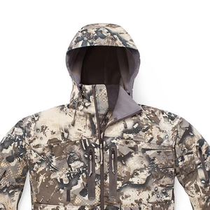 Professional Unisex Camouflage Soft <b>Shell</b> Winter Hunting Jacket-Waterproof Windproof & Breathable Outdoor Hunting Gear - Product Image 2