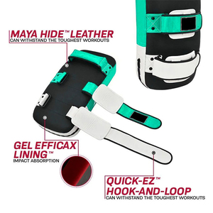 Muestras de protectores de patadas de karate con envío gratis al por mayor, escudos de artes marciales, protectores de patadas de boxeo, taekwondo, almohadillas de boxeo. - Product Image 6