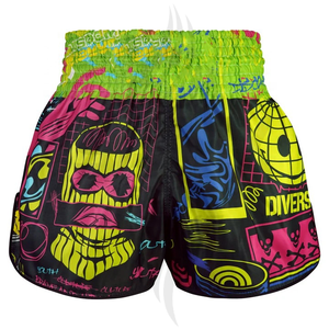 High Quality MMA Boxing Fight <b>Shorts</b> Stretch Muay Thai <b>Kickboxing</b> Trunks Unisex - Product Image 6