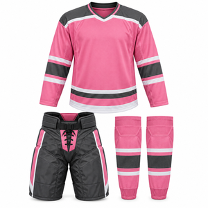 2026 Best Selling High Quality Ice Hockey Training Uniform New Style <b>Sports</b> <b>Apparel</b> Team Wear - Product Image 1