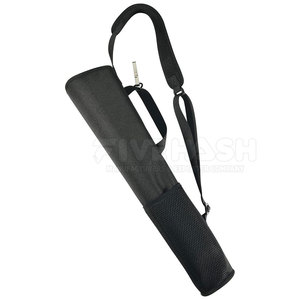 Carcaj de Cuero para Tiro con Arco, Diseño Ligero y Duradero, Cinturón Ajustable, Equipo de Práctica de Caza y Tiro al Aire Libre para Hombres - Product Image 2
