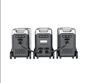 Trạm điện cầm tay n066 xe nguồn với pin phụ MPPT điều khiển đèn pin & xì gà nhẹ hơn cho năng lượng mặt trời sử dụng bảng điều khiển - Product Image 3